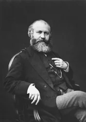 Charles-Francois Gounod, late 19th century